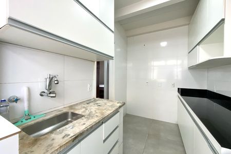 Apartamento à venda com 66m², 2 quartos e 1 vaga Apartamento à venda com 66m², 2 quartos e 1 vagaCozinha