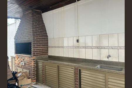 Apartamento para alugar com 165m², 3 quartos e 2 vagas Apartamento para alugar com 165m², 3 quartos e 2 vagasChurrasqueira