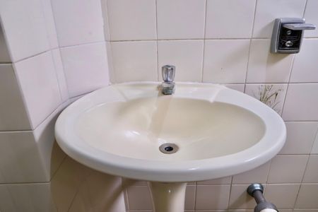 Apartamento para alugar com 165m², 3 quartos e 2 vagas Apartamento para alugar com 165m², 3 quartos e 2 vagasBanheiro de serviço