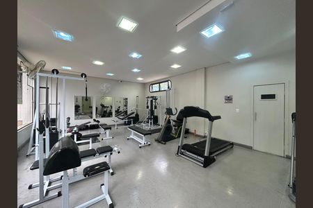 Apartamento para alugar com 165m², 3 quartos e 2 vagas Apartamento para alugar com 165m², 3 quartos e 2 vagasAcademia