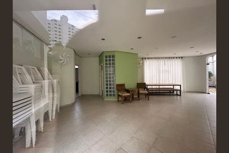 Apartamento para alugar com 165m², 3 quartos e 2 vagas Apartamento para alugar com 165m², 3 quartos e 2 vagasSalão de Festas