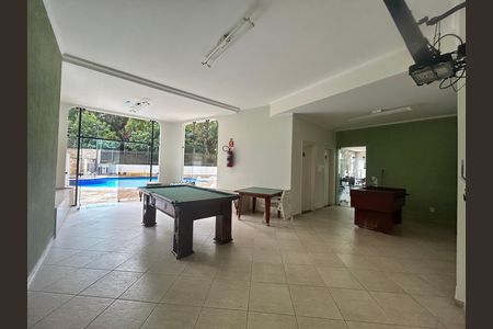 Apartamento para alugar com 165m², 3 quartos e 2 vagas Apartamento para alugar com 165m², 3 quartos e 2 vagasSalão de jogos