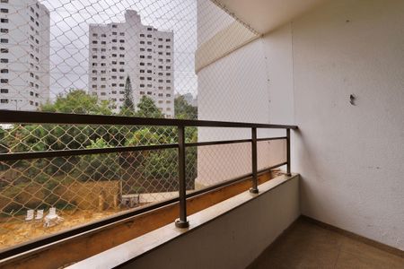 Sacada de apartamento para alugar com 3 quartos, 165m² em Parque da Mooca, São Paulo