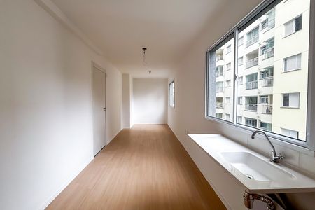 Apartamento à venda com 24m², 1 quarto e sem vaga