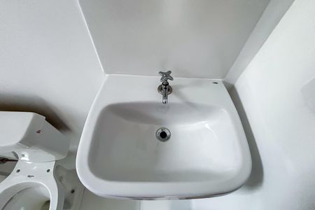 Apartamento à venda com 24m², 1 quarto e sem vaga