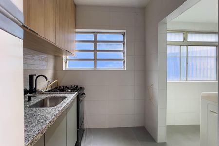 Apartamento para alugar com 67m², 2 quartos e sem vaga Apartamento para alugar com 67m², 2 quartos e sem vagaCozinha
