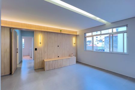 Sala de apartamento para alugar com 2 quartos, 67m² em Vila Monumento, São Paulo