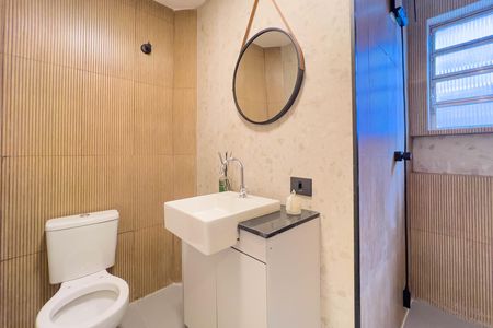 Apartamento para alugar com 67m², 2 quartos e sem vaga Apartamento para alugar com 67m², 2 quartos e sem vagaBanheiro