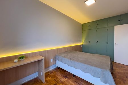 Quarto 1 de apartamento para alugar com 2 quartos, 67m² em Vila Monumento, São Paulo
