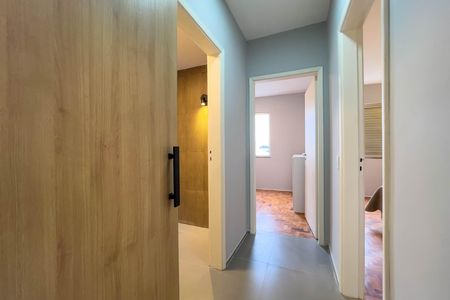 Apartamento para alugar com 67m², 2 quartos e sem vaga Apartamento para alugar com 67m², 2 quartos e sem vagaCorredor