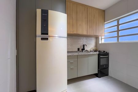 Apartamento para alugar com 67m², 2 quartos e sem vaga Apartamento para alugar com 67m², 2 quartos e sem vagaCozinha