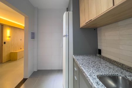 Apartamento para alugar com 67m², 2 quartos e sem vaga Apartamento para alugar com 67m², 2 quartos e sem vagaCozinha