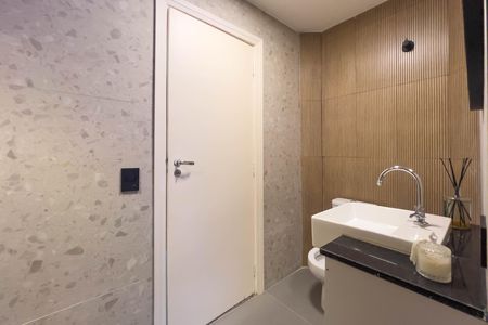 Apartamento para alugar com 67m², 2 quartos e sem vaga Apartamento para alugar com 67m², 2 quartos e sem vagaBanheiro