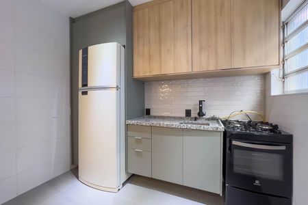 Apartamento para alugar com 67m², 2 quartos e sem vaga Apartamento para alugar com 67m², 2 quartos e sem vagaCozinha