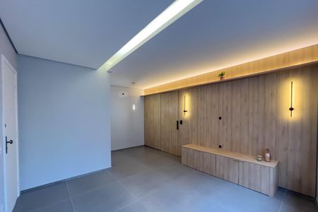 Sala de apartamento para alugar com 2 quartos, 67m² em Vila Monumento, São Paulo