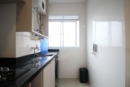 Apartamento para alugar com 37m², 2 quartos e sem vagaÁrea de Serviço
