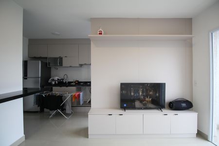 Sala de apartamento para alugar com 2 quartos, 37m² em Jardim Piracuama, São Paulo