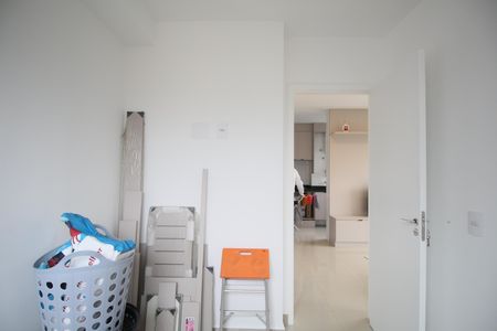 Quarto 2 de apartamento para alugar com 2 quartos, 37m² em Jardim Piracuama, São Paulo
