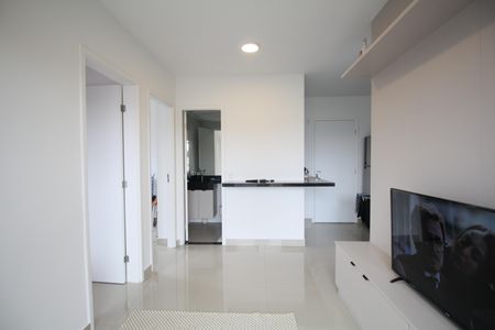 Sala de apartamento para alugar com 2 quartos, 37m² em Jardim Piracuama, São Paulo