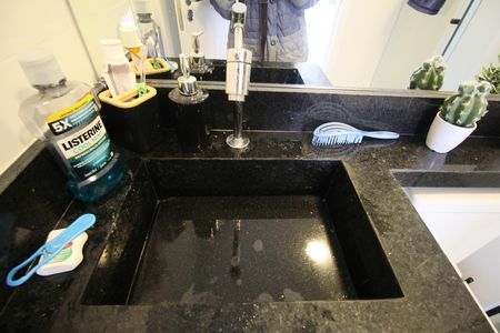 Apartamento para alugar com 37m², 2 quartos e sem vagaBanheiro