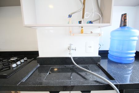 Apartamento para alugar com 37m², 2 quartos e sem vagaÁrea de Serviço