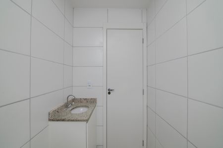 Apartamento para alugar com 50m², 2 quartos e 1 vaga Apartamento para alugar com 50m², 2 quartos e 1 vagaBanheiro