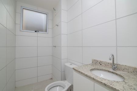 Apartamento para alugar com 50m², 2 quartos e 1 vaga Apartamento para alugar com 50m², 2 quartos e 1 vagaBanheiro