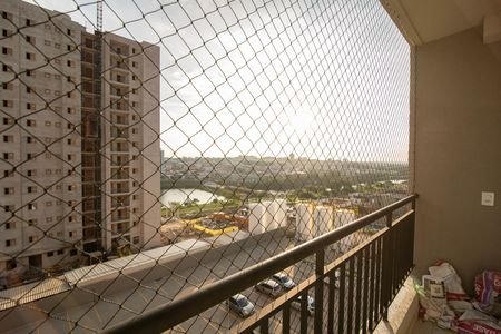 Apartamento para alugar com 50m², 2 quartos e 1 vaga Apartamento para alugar com 50m², 2 quartos e 1 vagaVaranda