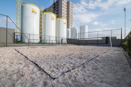 Apartamento para alugar com 50m², 2 quartos e 1 vaga Apartamento para alugar com 50m², 2 quartos e 1 vagaÁrea Comum - Quadra de Areia