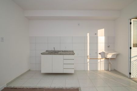 Apartamento para alugar com 50m², 2 quartos e 1 vaga Apartamento para alugar com 50m², 2 quartos e 1 vagaCozinha