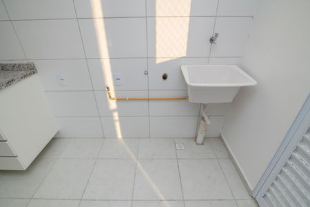 Apartamento para alugar com 50m², 2 quartos e 1 vaga Apartamento para alugar com 50m², 2 quartos e 1 vagaÁrea de Serviço