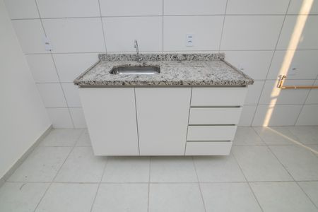 Apartamento para alugar com 50m², 2 quartos e 1 vaga Apartamento para alugar com 50m², 2 quartos e 1 vagaCozinha