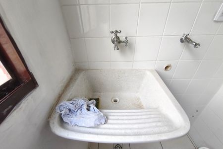 Apartamento para alugar com 43m², 2 quartos e 1 vaga Apartamento para alugar com 43m², 2 quartos e 1 vagaÁrea de Serviço
