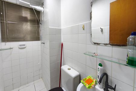 Apartamento para alugar com 43m², 2 quartos e 1 vaga Apartamento para alugar com 43m², 2 quartos e 1 vagaBanheiro