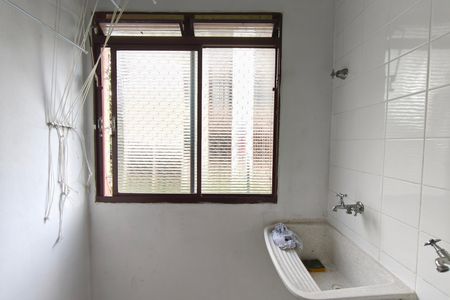 Apartamento para alugar com 43m², 2 quartos e 1 vaga Apartamento para alugar com 43m², 2 quartos e 1 vagaÁrea de Serviço
