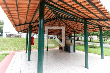 Apartamento para alugar com 43m², 2 quartos e 1 vaga Apartamento para alugar com 43m², 2 quartos e 1 vagaÁrea comum - Churrasqueira