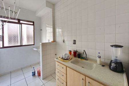 Apartamento para alugar com 43m², 2 quartos e 1 vaga Apartamento para alugar com 43m², 2 quartos e 1 vagaCozinha