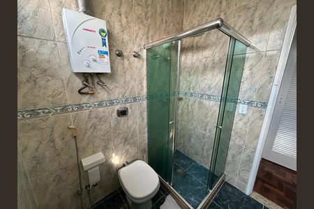 Apartamento para alugar com 75m², 3 quartos e 1 vagaBanheiro