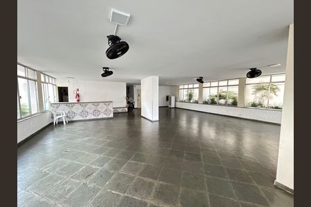 Apartamento para alugar com 75m², 3 quartos e 1 vagaÁrea comum - Salão de festas