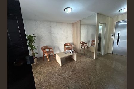 Apartamento para alugar com 75m², 3 quartos e 1 vagaHall de entrada
