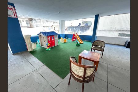 Apartamento para alugar com 75m², 3 quartos e 1 vagaÁrea comum - Playground