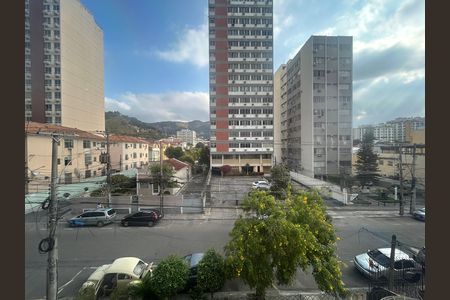 Apartamento para alugar com 75m², 3 quartos e 1 vagaVista do Quarto 3
