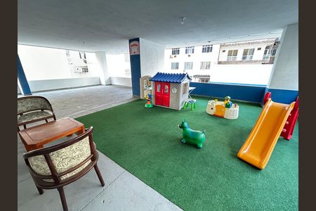 Apartamento para alugar com 75m², 3 quartos e 1 vagaÁrea comum - Playground