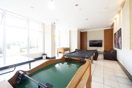 Apartamento à venda com 157m², 2 quartos e 2 vagas Apartamento à venda com 157m², 2 quartos e 2 vagasSalão de jogos