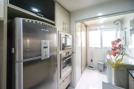Apartamento à venda com 157m², 2 quartos e 2 vagas Apartamento à venda com 157m², 2 quartos e 2 vagasCozinha