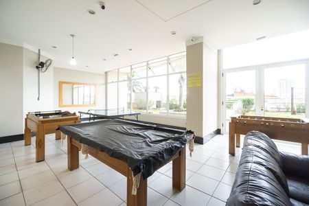 Apartamento à venda com 157m², 2 quartos e 2 vagas Apartamento à venda com 157m², 2 quartos e 2 vagasSalão de jogos