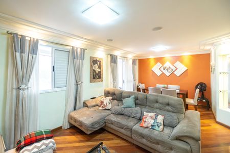 Apartamento à venda com 157m², 2 quartos e 2 vagas Apartamento à venda com 157m², 2 quartos e 2 vagasSala