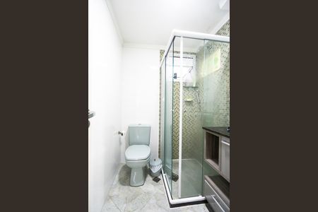 Apartamento à venda com 157m², 2 quartos e 2 vagas Apartamento à venda com 157m², 2 quartos e 2 vagasBanheiro social