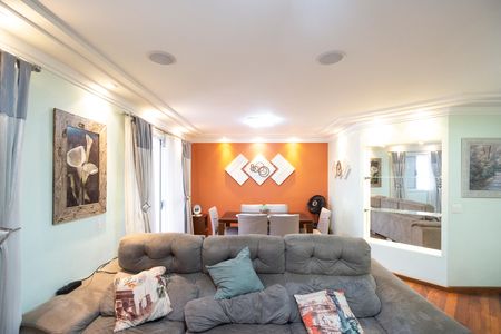 Apartamento à venda com 157m², 2 quartos e 2 vagas Apartamento à venda com 157m², 2 quartos e 2 vagasSala