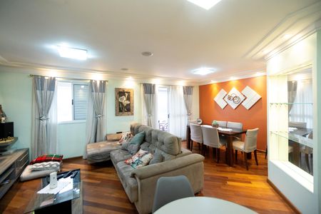 Apartamento à venda com 157m², 2 quartos e 2 vagas Apartamento à venda com 157m², 2 quartos e 2 vagasSala
